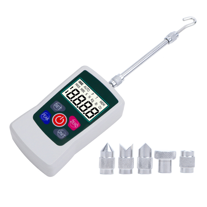 High-Precision Digital Push-Pull Force Gauge - Image 3