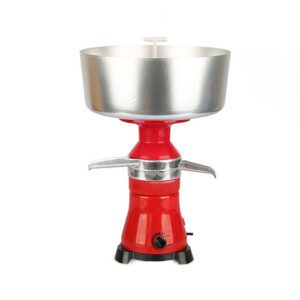 Electric Milk Centrifugal Separator For Dairy Processing