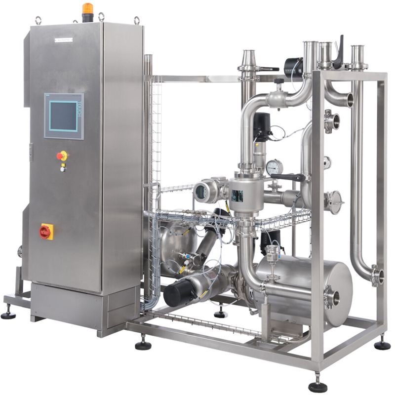 Milk Reception Unit Milk Processing Line Milk Processing Plant