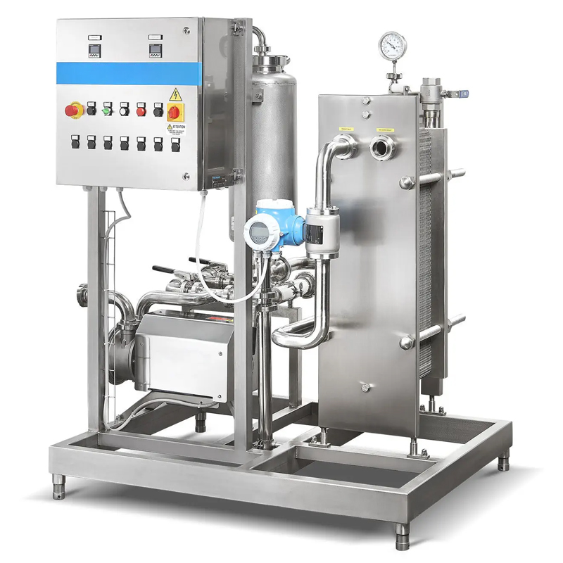 Milk Reception Unit Milk Processing Line Milk Processing Plant - Image 2