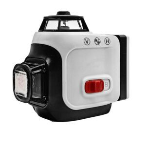 Horizontal and Vertical 12-line Full Coverage Automatic Leveling 20m Long Range Calibration