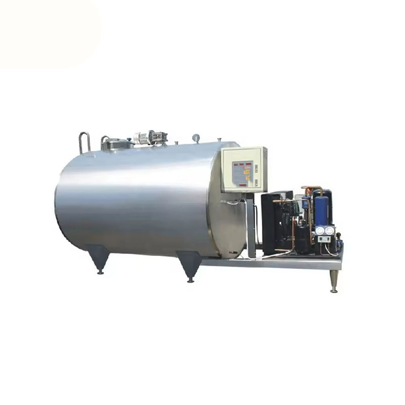 Customized Full Automatic Small Scale Mozzarella Cheese and Butter Processing Production Line - Image 3