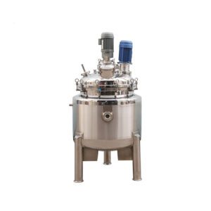 500kg High - Capacity Electrically Heated Holding & Mixing Tank – Integrated Melting Solution for Chocolate, Yogurt, and Paste, Ideal for Commercial Food Production, Bakery Operations, and Industrial Processing
