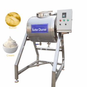 Butter Churner Easy Operation Cream  Mixer Cake Cream Machine