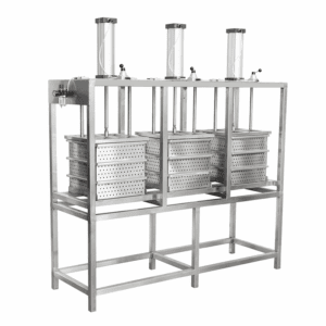Cheese Molding and Forming Machine Cheese Press Machine