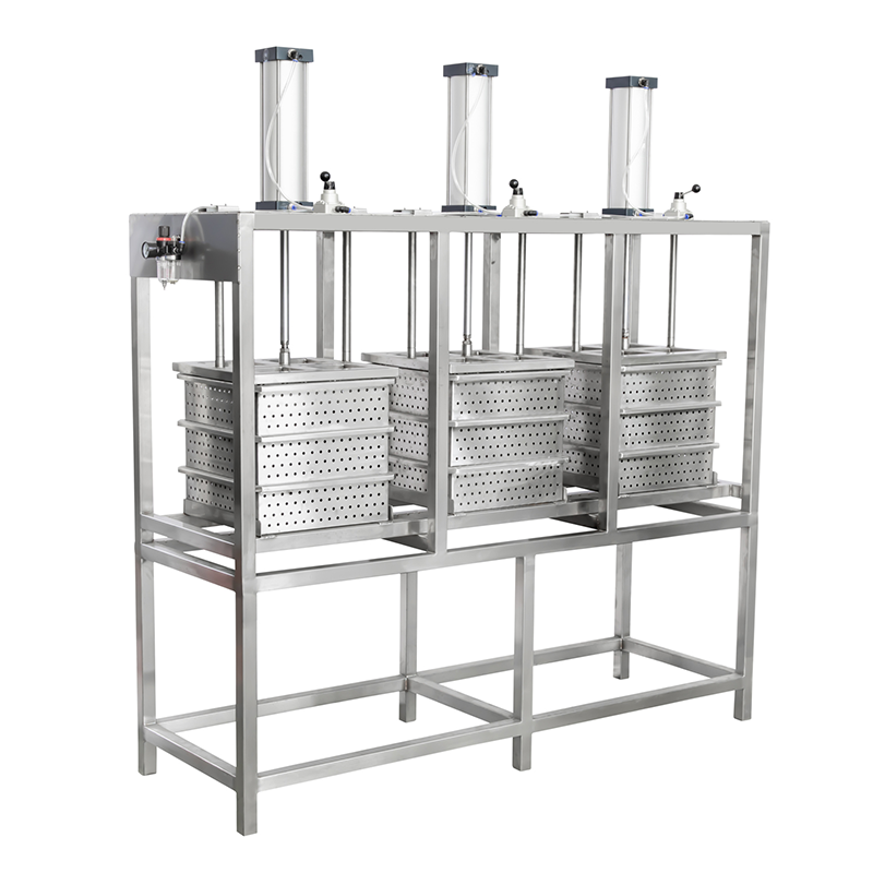 Cheese Molding and Forming Machine Cheese Press Machine