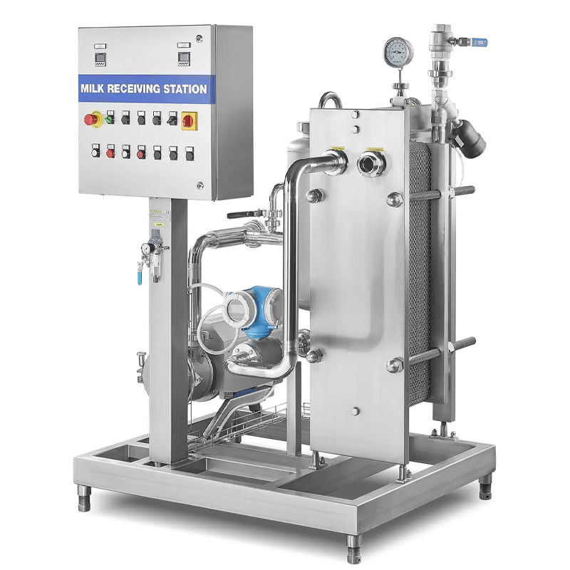 Milk Reception Unit Milk Processing Line Milk Processing Plant - Image 3