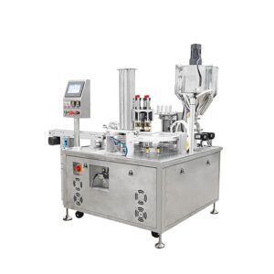 Butter Cup Packaging Machines For Small And Large Dairies