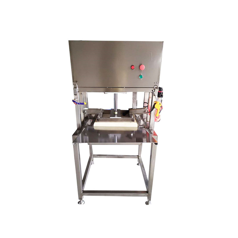 Automatic Curd Cutting Machine For Cheese Production - Image 4