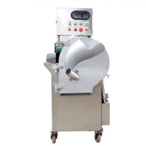 Industrial - Grade Multi - function Vegetable and Fruit Cutting Equipment  Versatile Slicing, Dicing & Shredding Applied in Central Kitchens, Food Manufacturing Plants, Fast Food Restaurants
