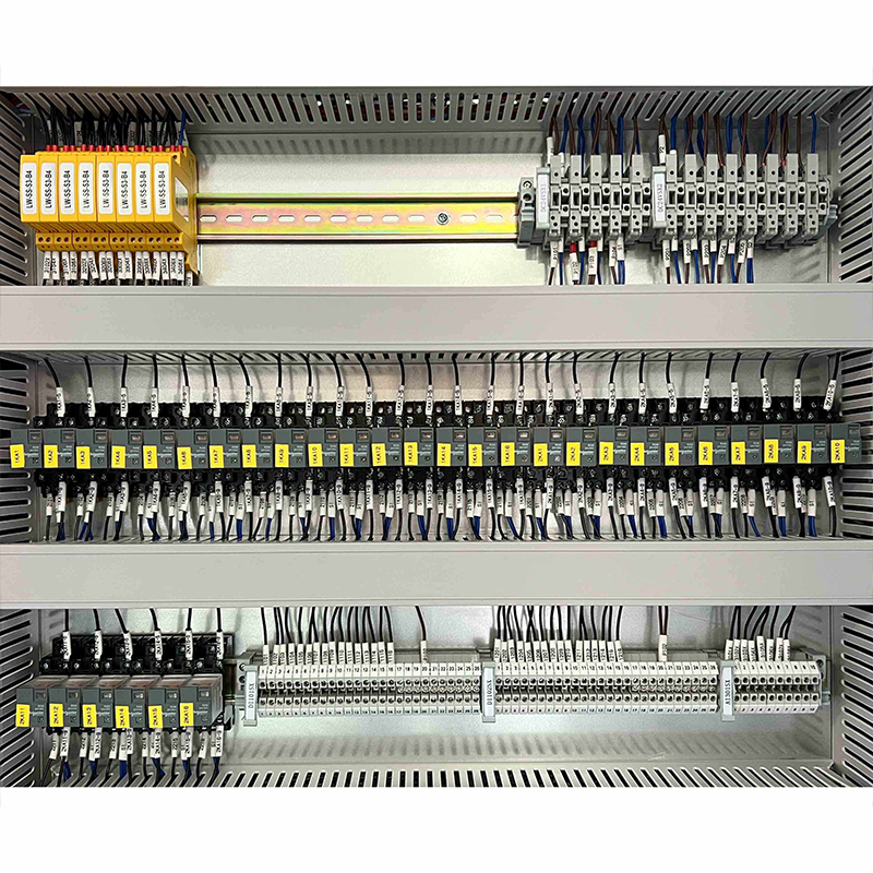 Siemens Programmable Automation Control Panel Customized Adaptation ...