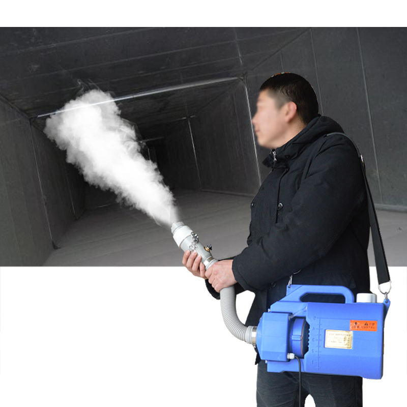 Sterilization Air Duct Disinfectant Machine For HVAC System Sterilization - Image 3