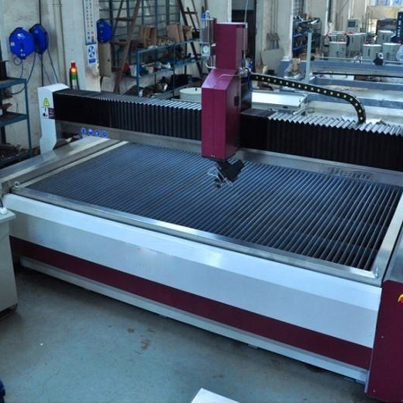 Waterjet Cutting Stainless Steel CNC: With Auto Air Cooling - Image 3