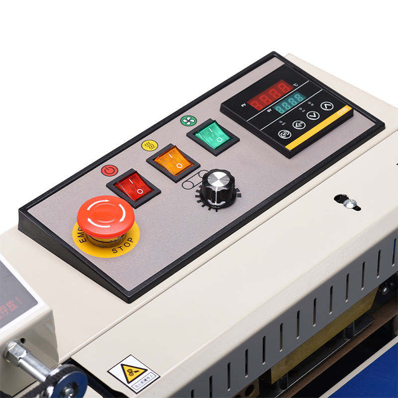 Bag Sealing Machines Inkjet Continuous Sealer w/ Printer - Image 2
