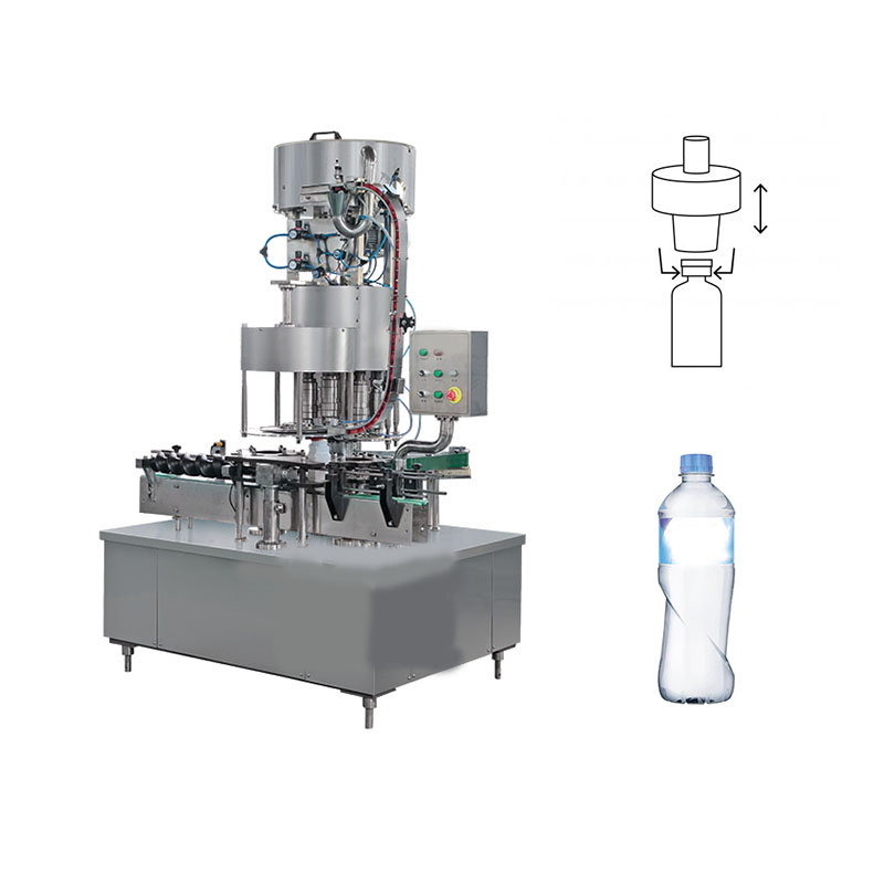 Capping Machines Fully Automatic Screw Sealer, High Speed, Leak-Free - Image 3