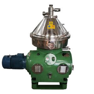 Disc Stack Centrifuge – For Wastewater Treatment, Oil & Gas & Food Processing