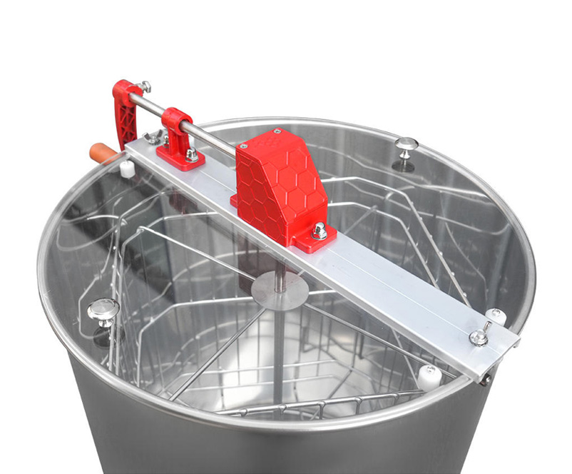 Manual Honey Extraction Centrifuge – Honey Processor for Beekeeping Operations - Image 3