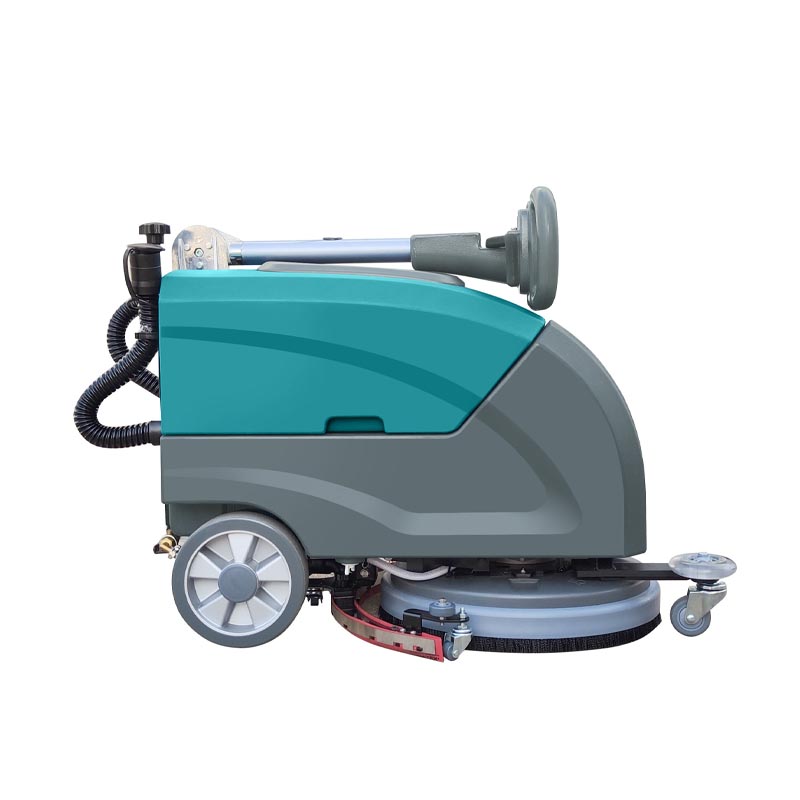 High-Quality Epoxy Floor Cleaning Machine - Image 2