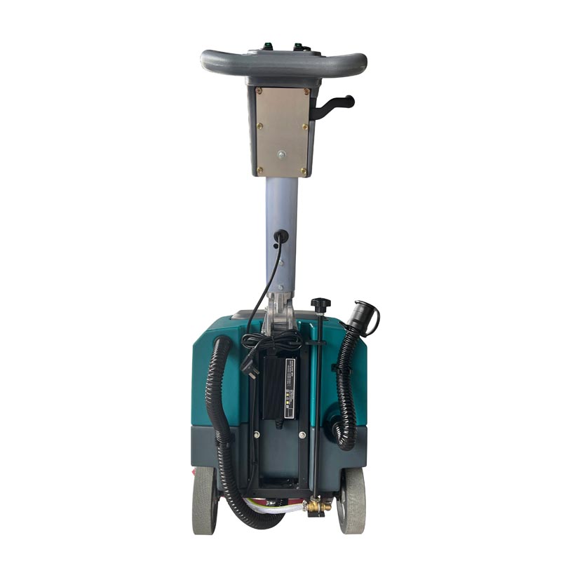 High-Quality Epoxy Floor Cleaning Machine - Image 3
