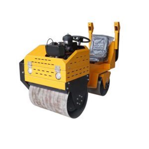 Heavy Duty 10-20 Ton Double Drum Rollers or Asphalt Pavement, Highway & Airport Runway Compaction