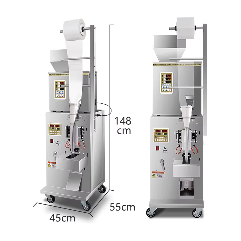 Fully Automatic Food-Grade Sauce Filling And Sealing Machine - Image 2