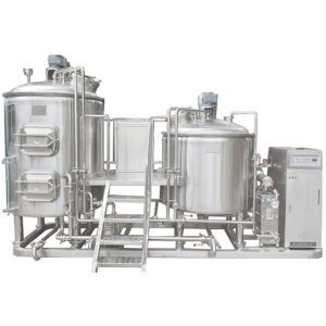 1000L Brewery Equipment Micro Vodka Still for Craft Alcohol Production
