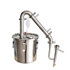 70L Distillery Equipment Stainless Steel Still for Home Rum and Spirit Making