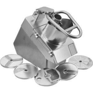 Multifunctional Electric Fruit And Vegetable Processing Line for Restaurant Salads