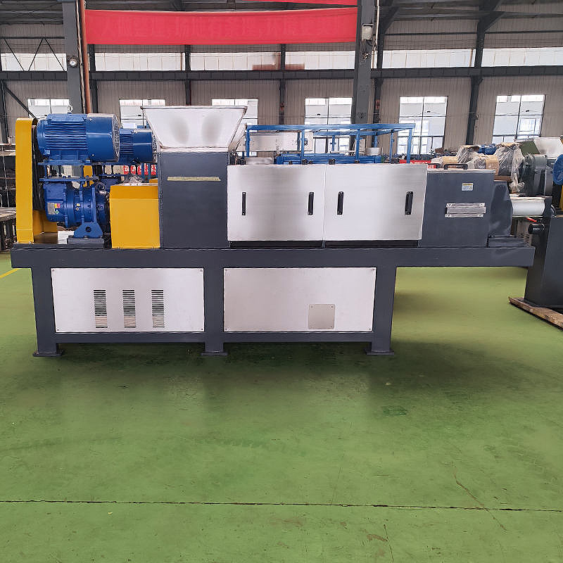 Industrial Fruit Press Machine – Juicer and Fruit-Vegetable Residue Dehydration Press - Image 3