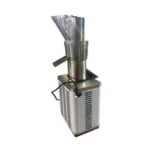 Commercial Heavy-Duty Cold Press Fruit Press Machine – Stainless Steel Juicer