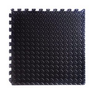 Jigsaw Mats: High-Density EVA Interlocking Non-Slip Floor Protection Mat Indoor