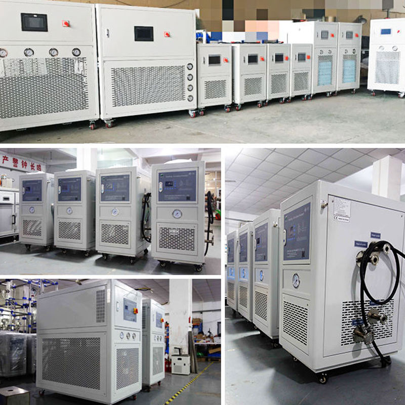 Temperature controllers, heating circulators, closed-circuit heaters for reactors, evaporators, and distillers - Image 2