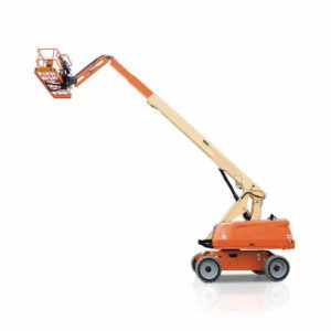 Portable Coconut and Cherry Picker Boom Lift - Mobile Aerial Work Platform