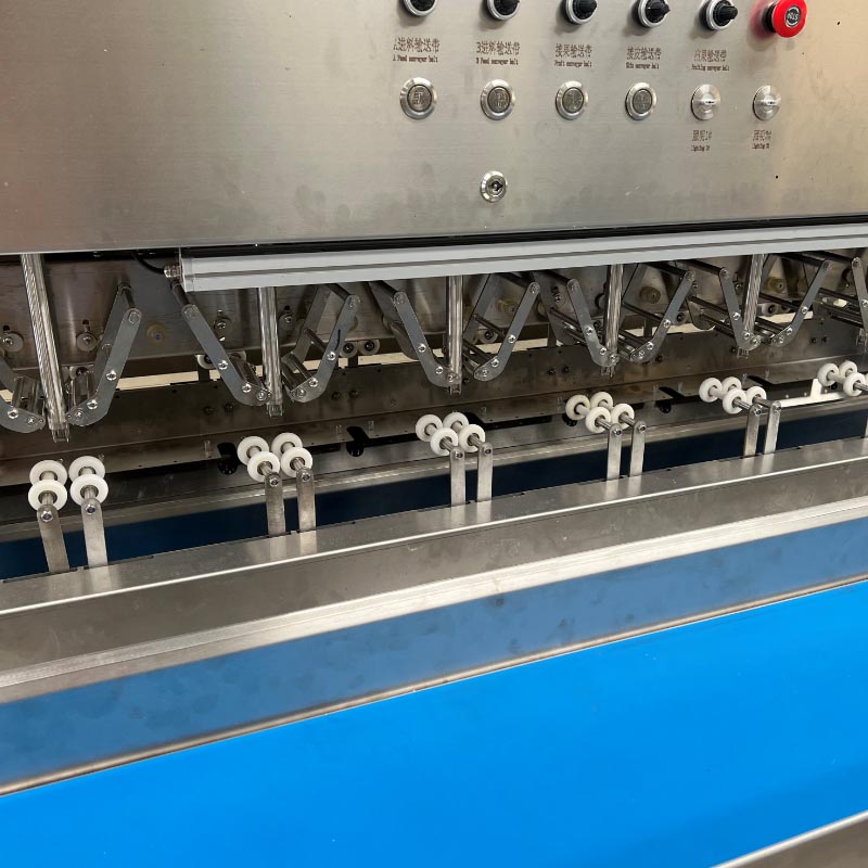 Stainless Steel Mango Peeling Machine Intelligent Sensor Peeling - Image 3