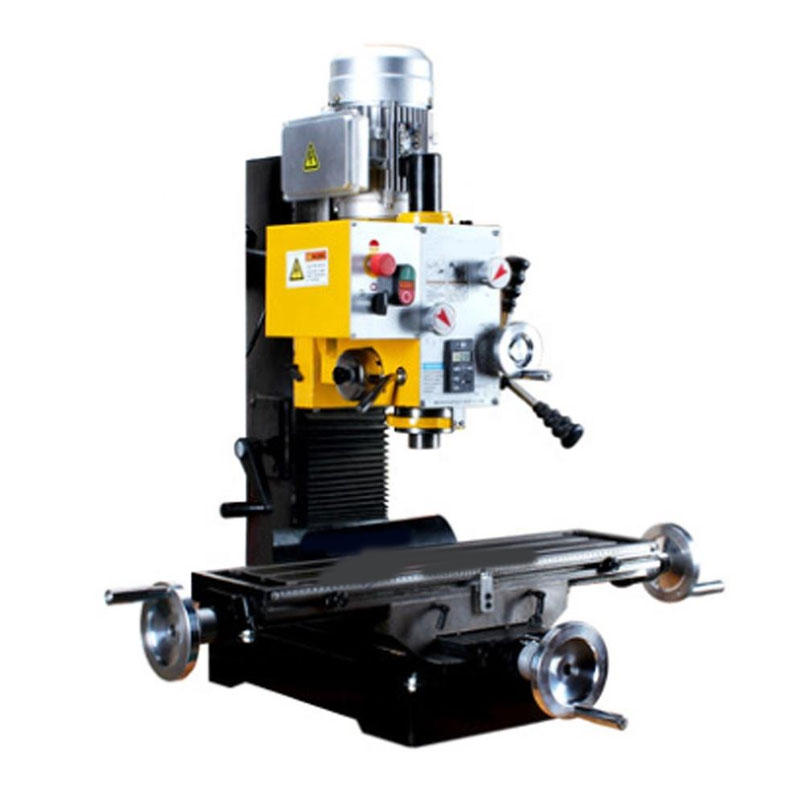 Desktop Metalworking Drill/Mill Machine for Prototyping and Small Parts. - Image 2