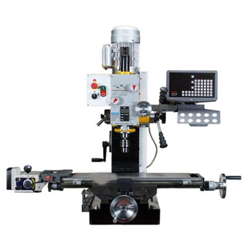 Desktop Metalworking Drill/Mill Machine for Prototyping and Small Parts. - Image 3