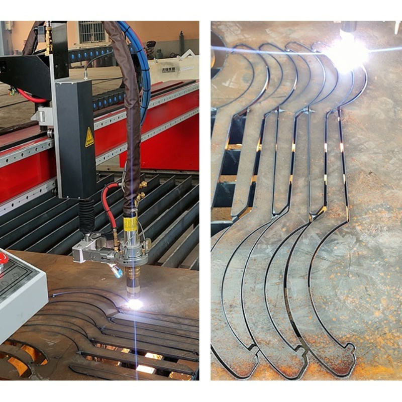 Multi-Function Gantry CNC Plasma Flame Cutting Machine - Image 2