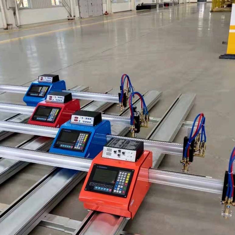 Multi-Function Gantry CNC Plasma Flame Cutting Machine - Image 3