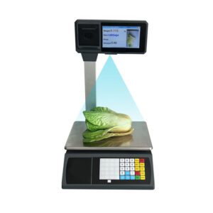 30KG Price Computing Digital Scale Supermarket Deli/Produce Weighing with Receipt Printer