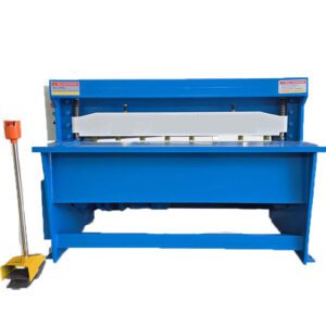 Sheet Metal Machines Automated Shearing and Cutting for High Volume.