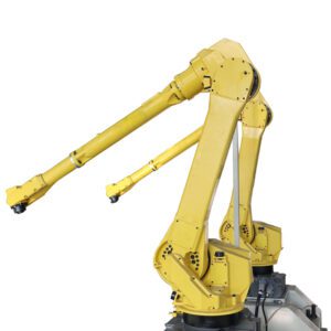 6-Achs-Wasserstrahlschneidroboter: CNC-Automatisierung