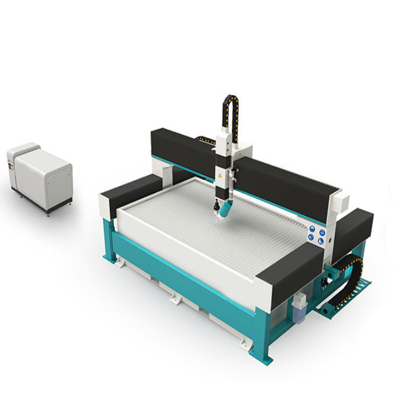 3200KG Auto-Processing Waterjet Glass Cutter - Image 4