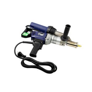 Industrial Portable Manual Extruder Plastic Welders for HDPE Geomembrane & Liner Sealing