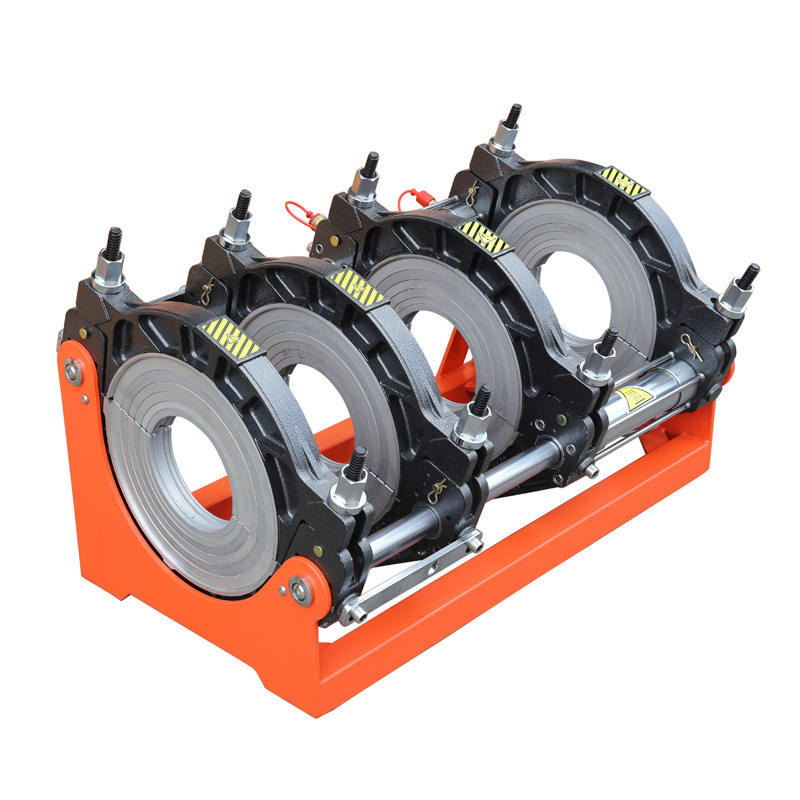 New Design Semi-Automatic Butt Welding Machine Plastic Welders for PE Pipe Construction - Image 4