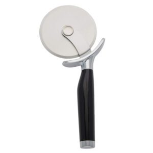 Safe-Guard Stainless Steel Pizza Wheel Cutter