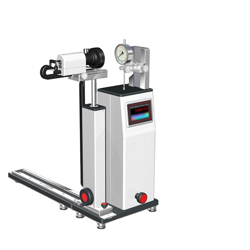 Accuracy Test Micrometer Gauge Calibrator For Dial Indicator