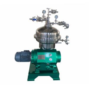 Milk Degrease Disc Separator for Dairy Standardization