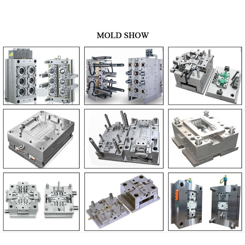 Plastic Injection Molds Design For Manufacturing Plant - EASY China ...