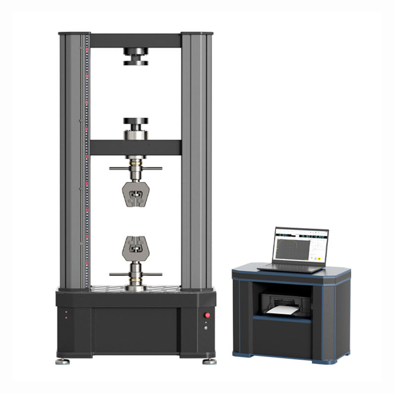 Electromechanical Universal Tester For Material Analysis - Image 2