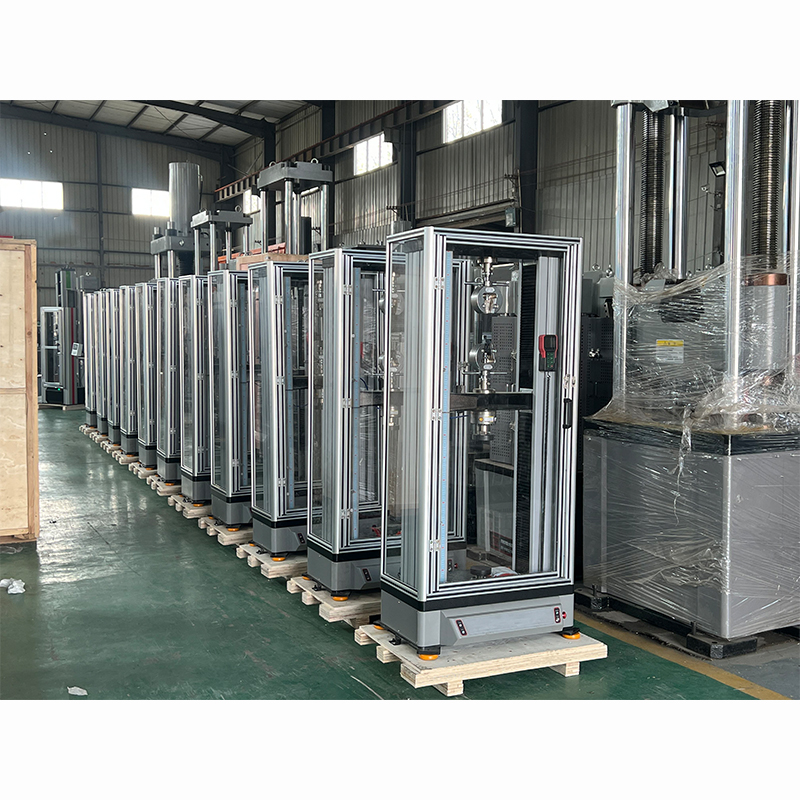 Electromechanical Universal Tester For Material Analysis - Image 3